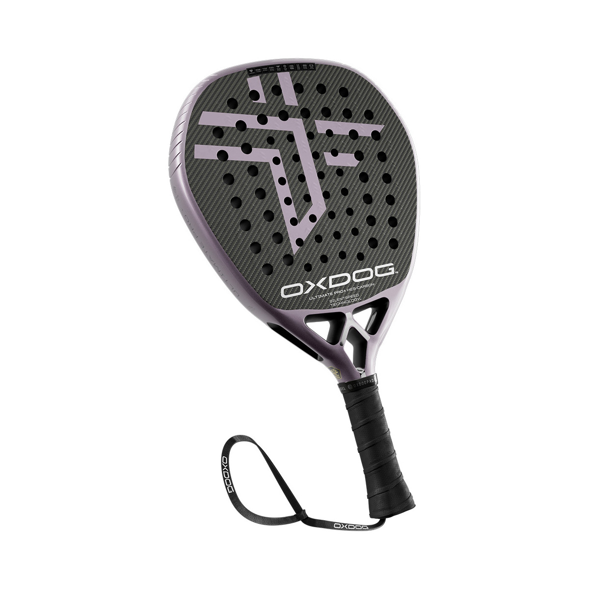 Oxdog Ultimate Pro+ 2026 Padelschl&auml;ger