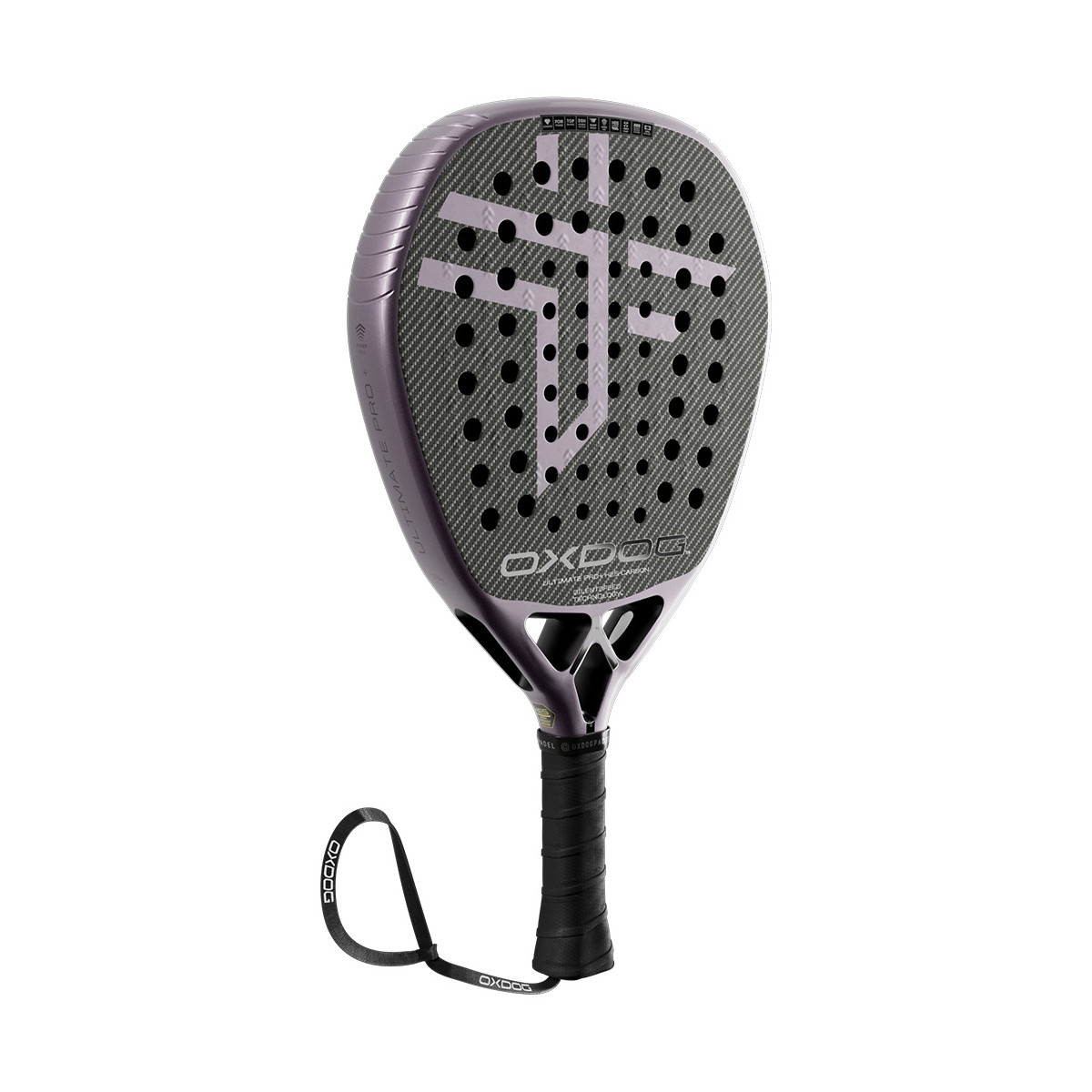 Oxdog Ultimate Pro+ 2026 Padelschl&auml;ger