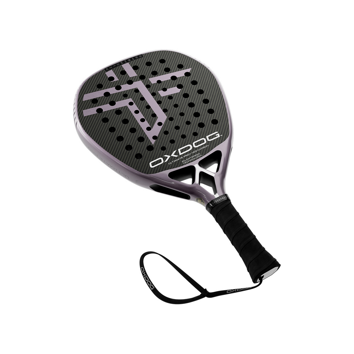 Oxdog Ultimate Pro+ 2026 Padelschl&auml;ger