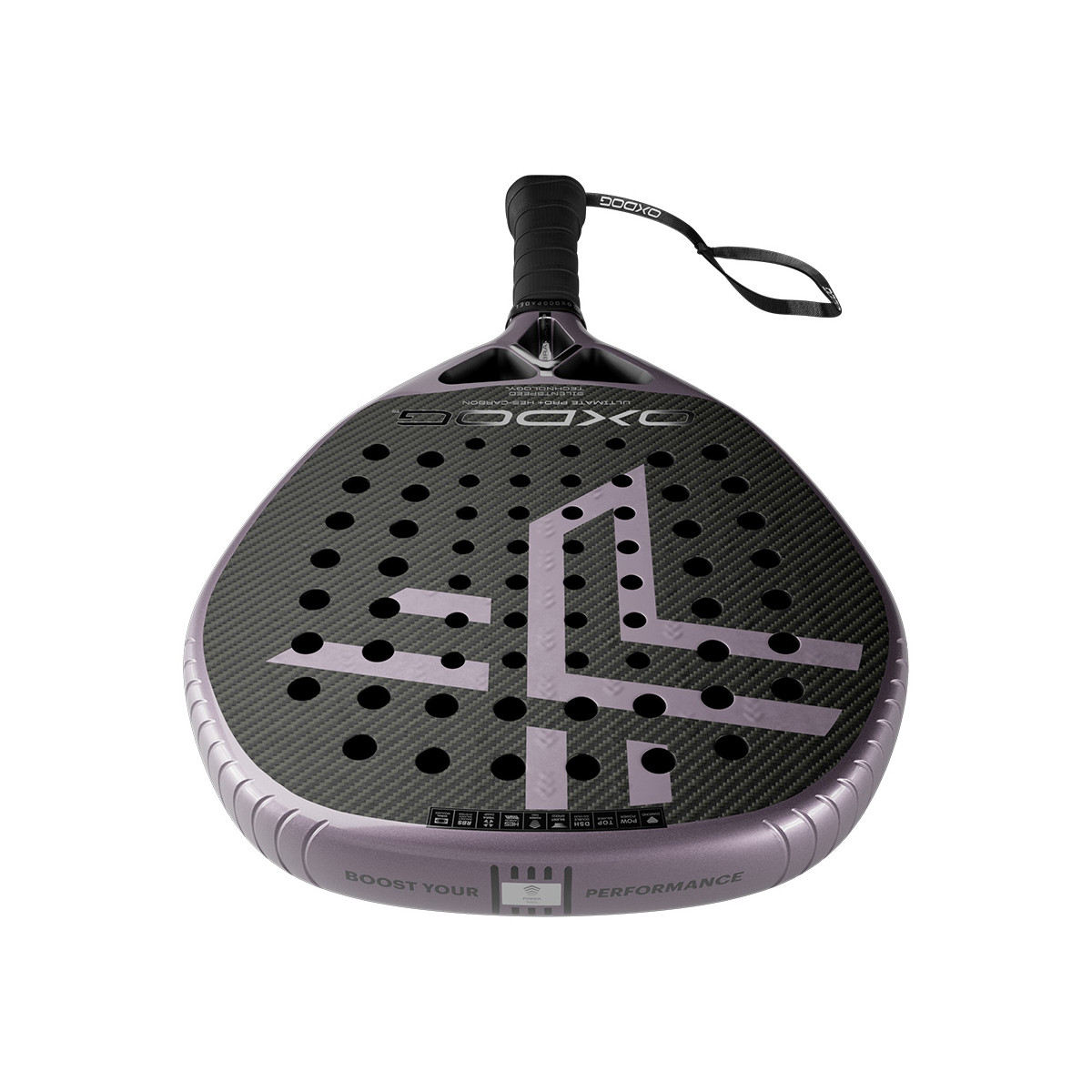 Oxdog Ultimate Pro+ 2026 Padelschl&auml;ger