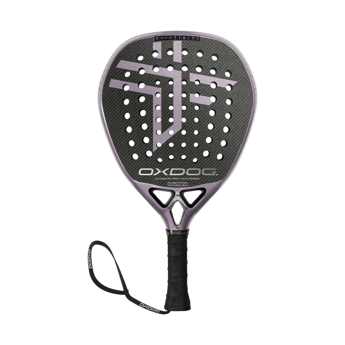 Oxdog Ultimate Pro+ 2026 Padelschl&auml;ger