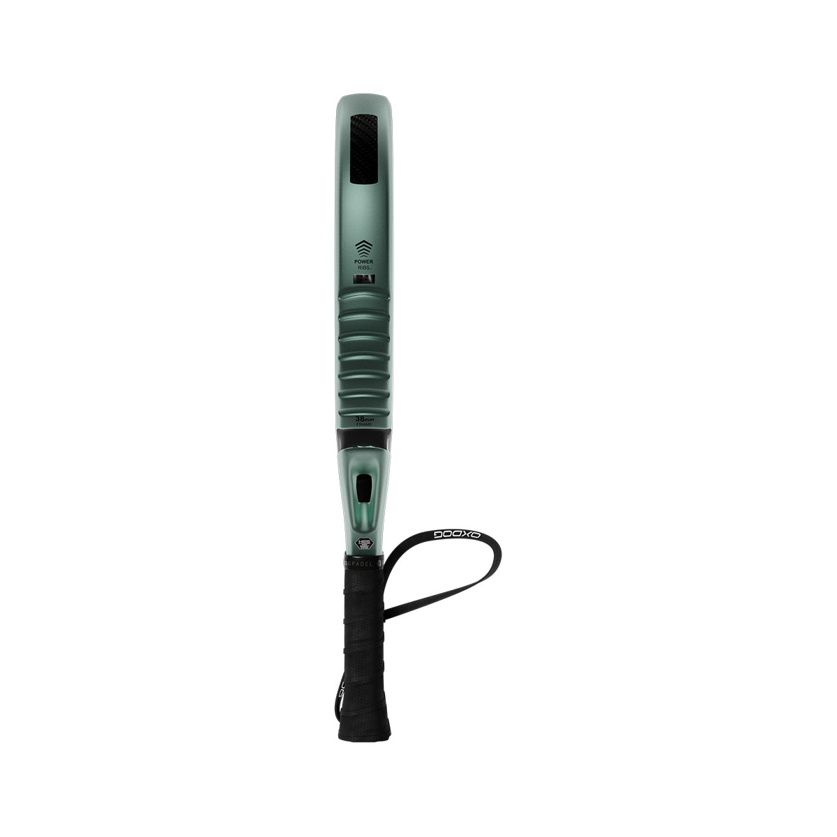Oxdog Pure Pro+ 2026 Padelschl&auml;ger