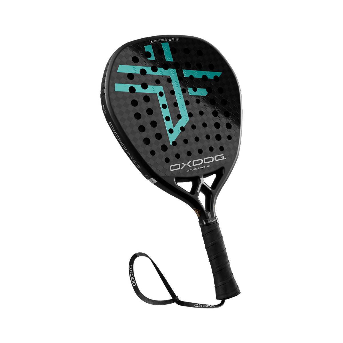 Oxdog Ultimate Nxt-Gen 2026 Padelschl&auml;ger