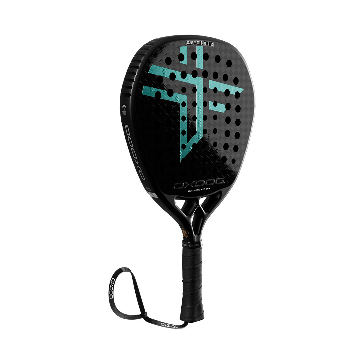 Oxdog Ultimate Nxt-Gen 2026 Padelschl&auml;ger