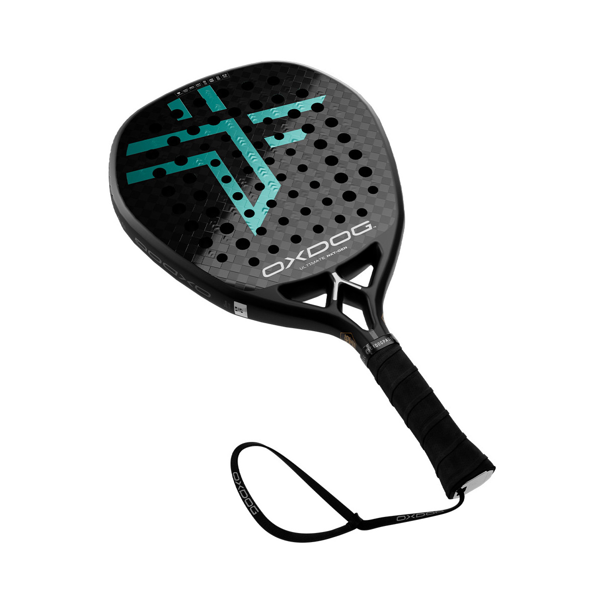 Oxdog Ultimate Nxt-Gen 2026 Padelschl&auml;ger