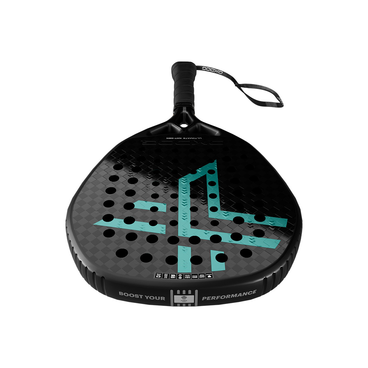 Oxdog Ultimate Nxt-Gen 2026 Padelschl&auml;ger