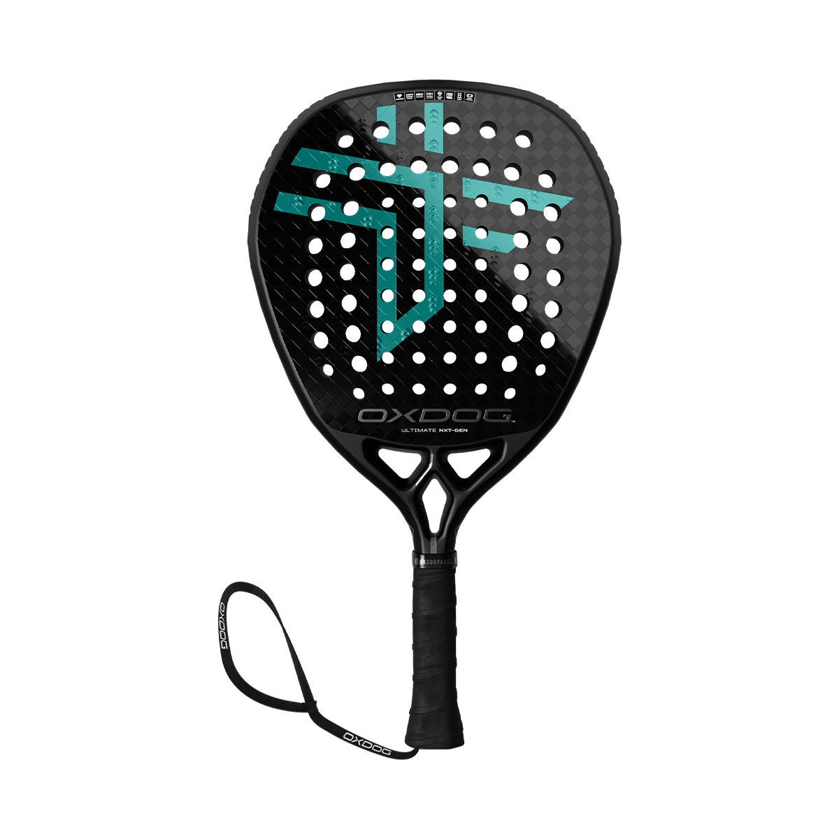 Oxdog Ultimate Nxt-Gen 2026 Padelschl&auml;ger