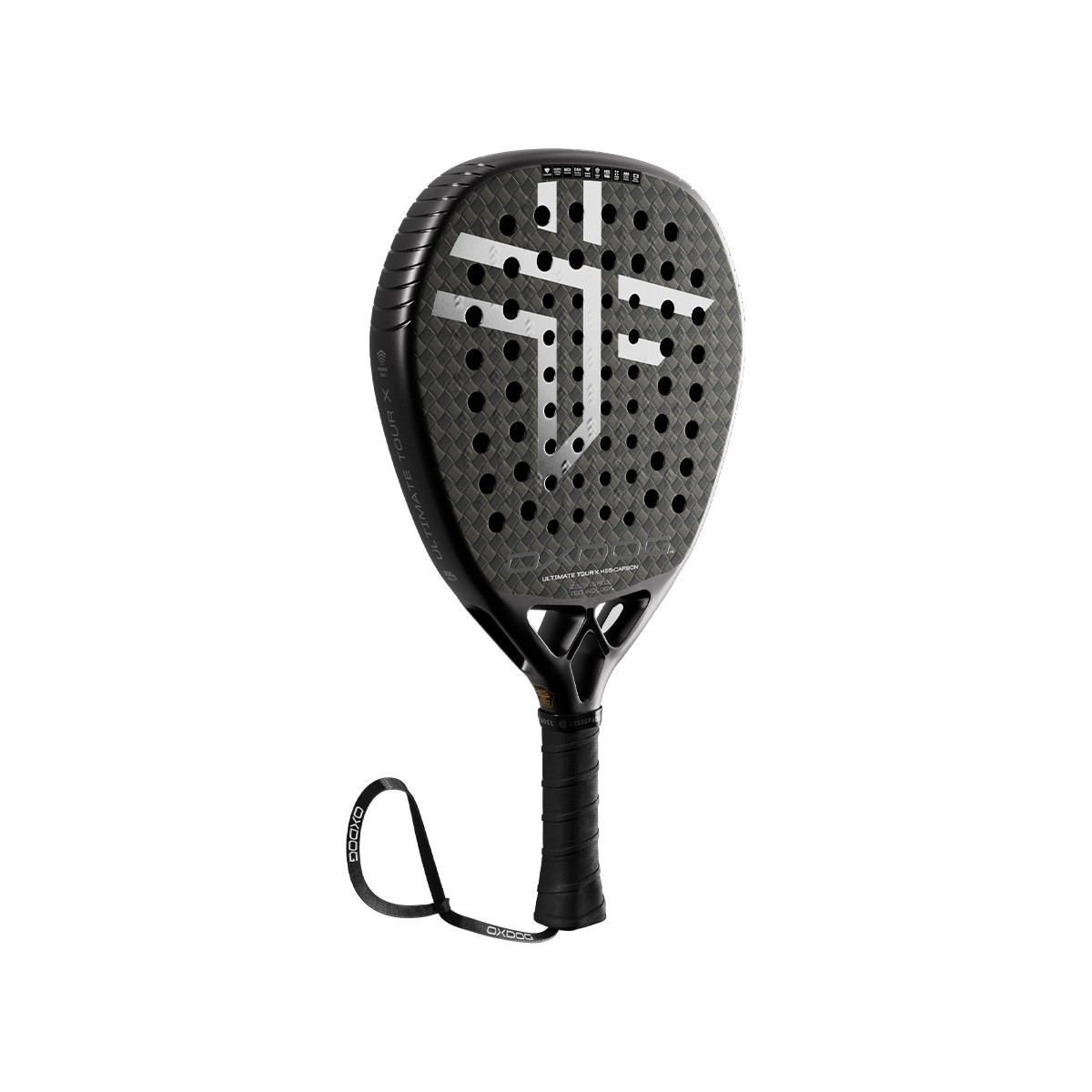 Oxdog Ultimate Tour X 2026 Padelschl&auml;ger