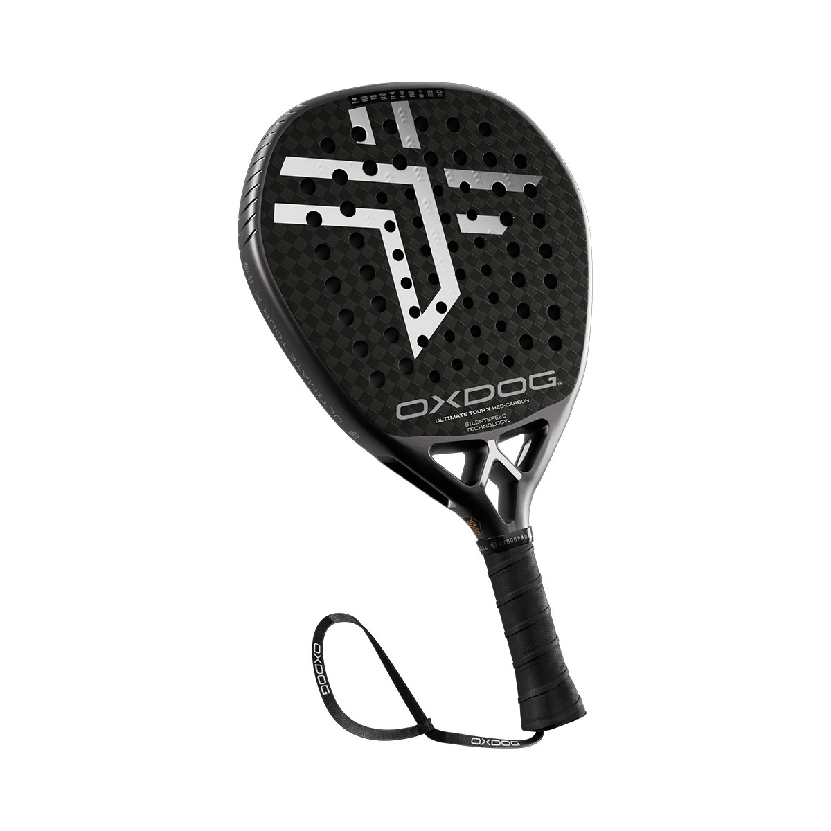 Oxdog Ultimate Tour X 2026 Padelschl&auml;ger