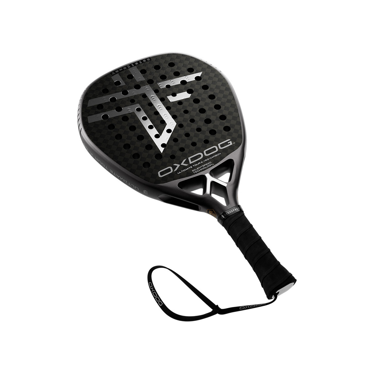 Oxdog Ultimate Tour X 2026 Padelschl&auml;ger