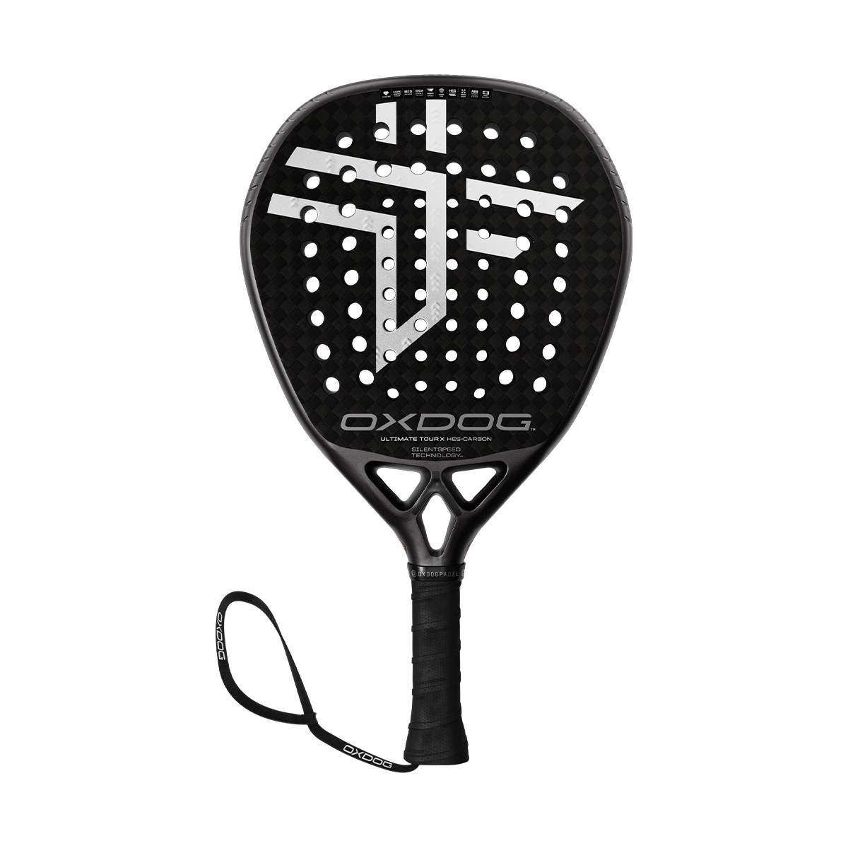 Oxdog Ultimate Tour X 2026 Padelschl&auml;ger