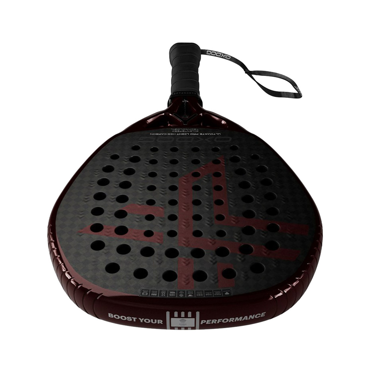 Oxdog Ultimate Pro Light 2026 Padelschl&auml;ger
