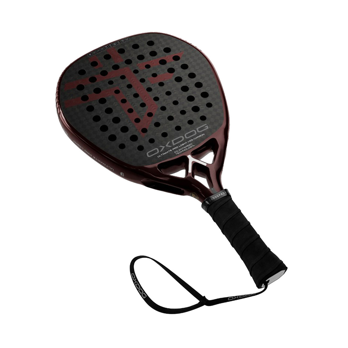 Oxdog Ultimate Pro Light 2026 Padelschl&auml;ger