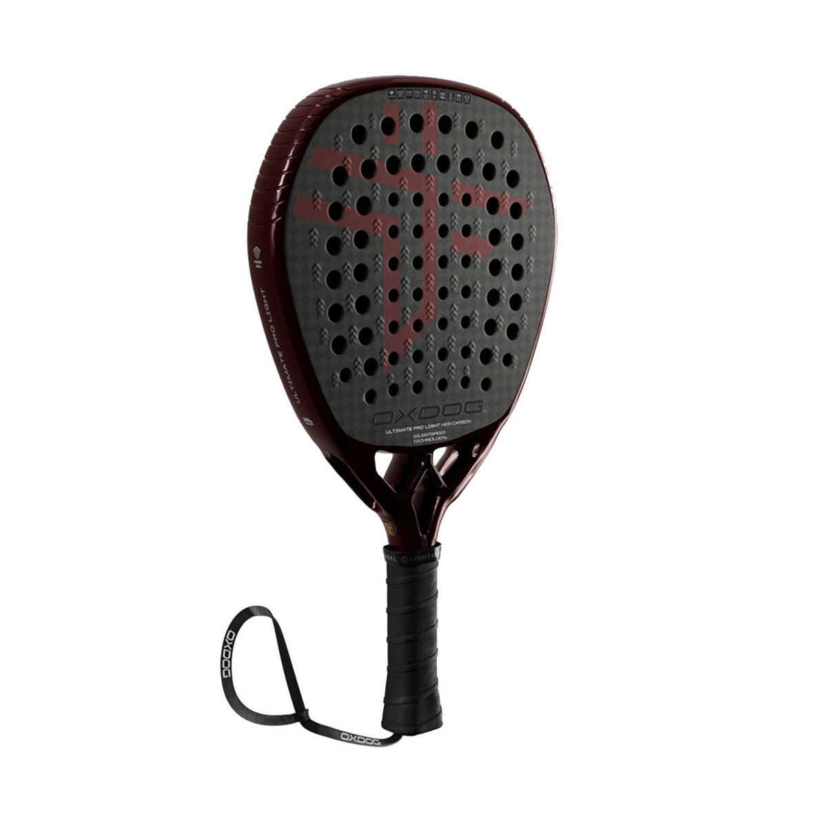 Oxdog Ultimate Pro Light 2026 Padelschl&auml;ger
