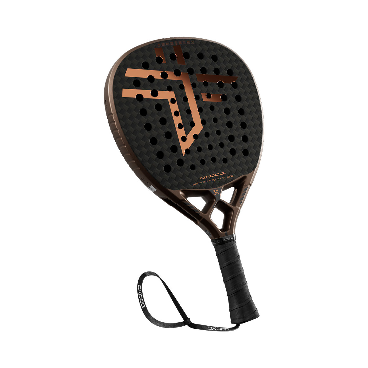 Oxdog Hyper Tour X 2.0 2026 Padelschl&auml;ger