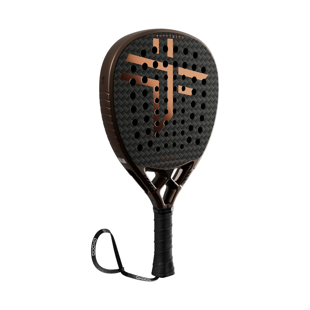 Oxdog Hyper Tour X 2.0 2026 Padelschl&auml;ger