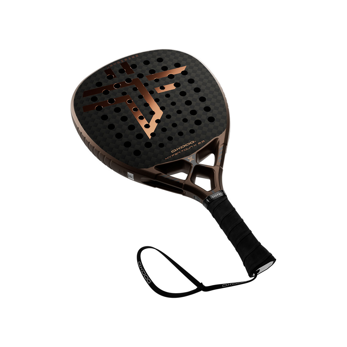 Oxdog Hyper Tour X 2.0 2026 Padelschl&auml;ger