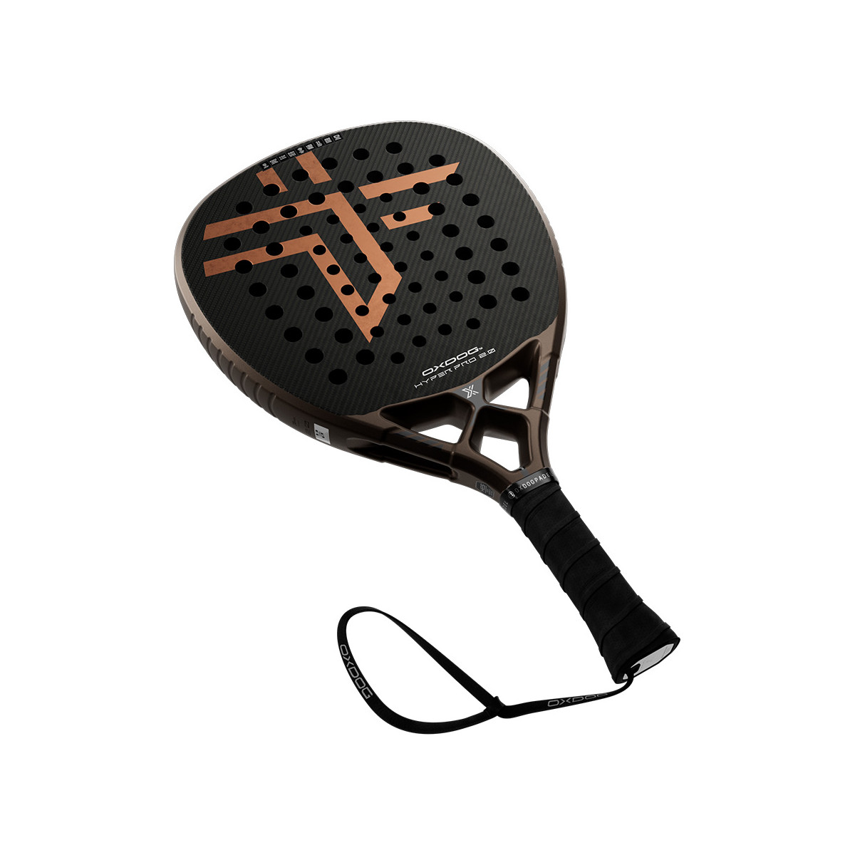 Oxdog Hyper Pro 2.0 2026 Padelschl&auml;ger