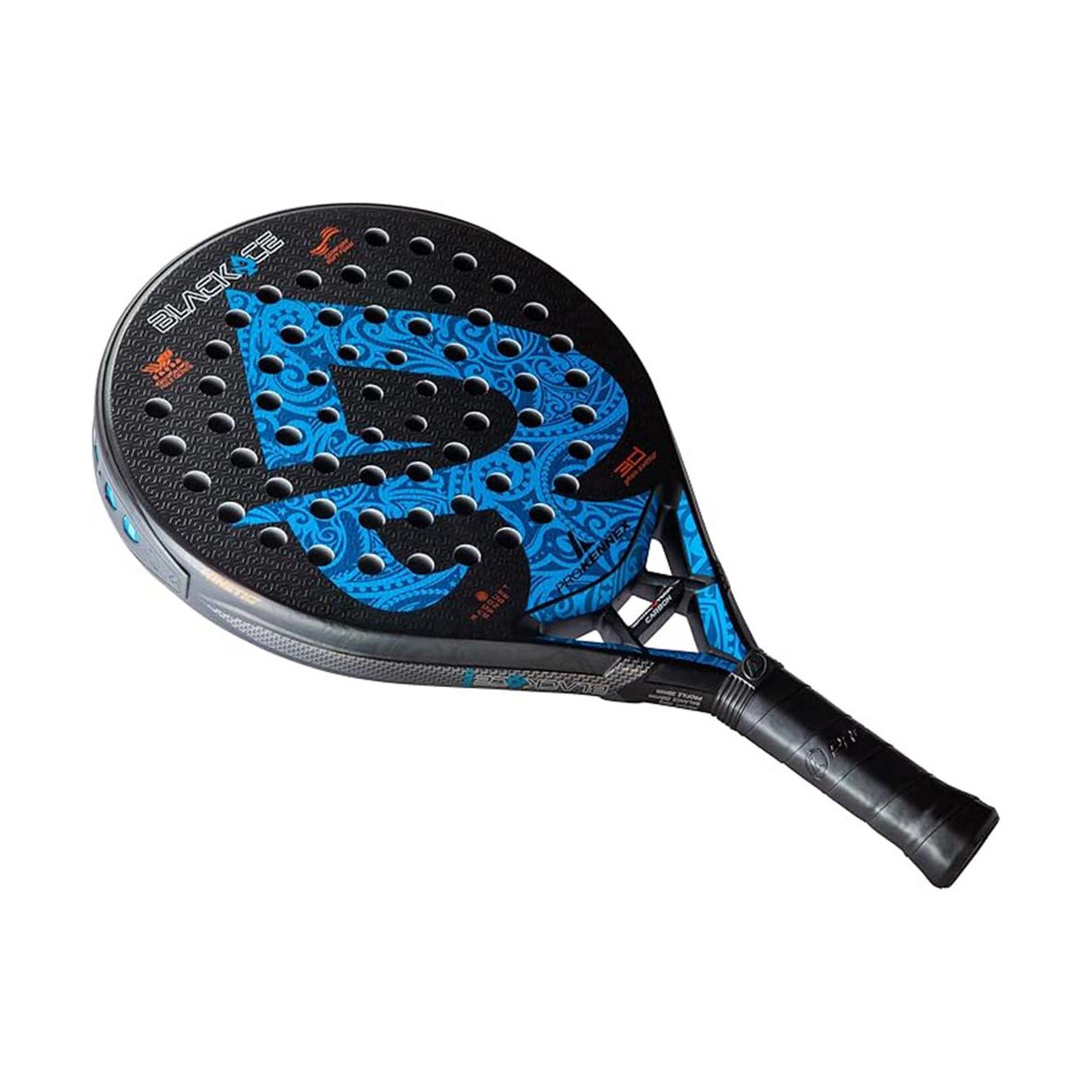 Pro Kennex Kinetic Black Ace Blue 2026 Tennisschl&auml;ger