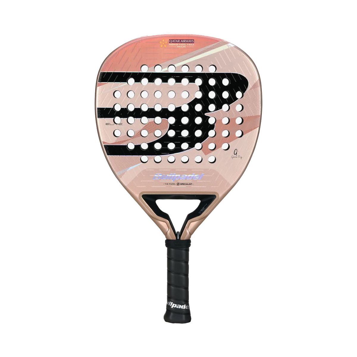 Bullpadel Elite Woman Premier Padel TF 26 Padelschl&auml;ger