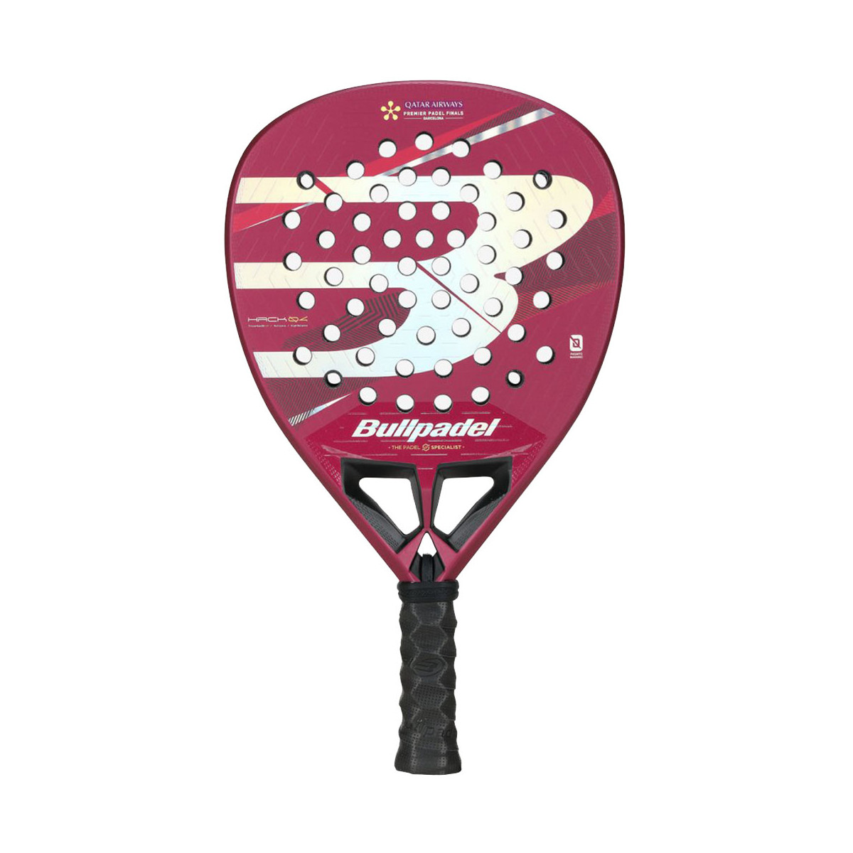 Bullpadel Hack 04 Premier Padel TF 26 Padelschl&auml;ger