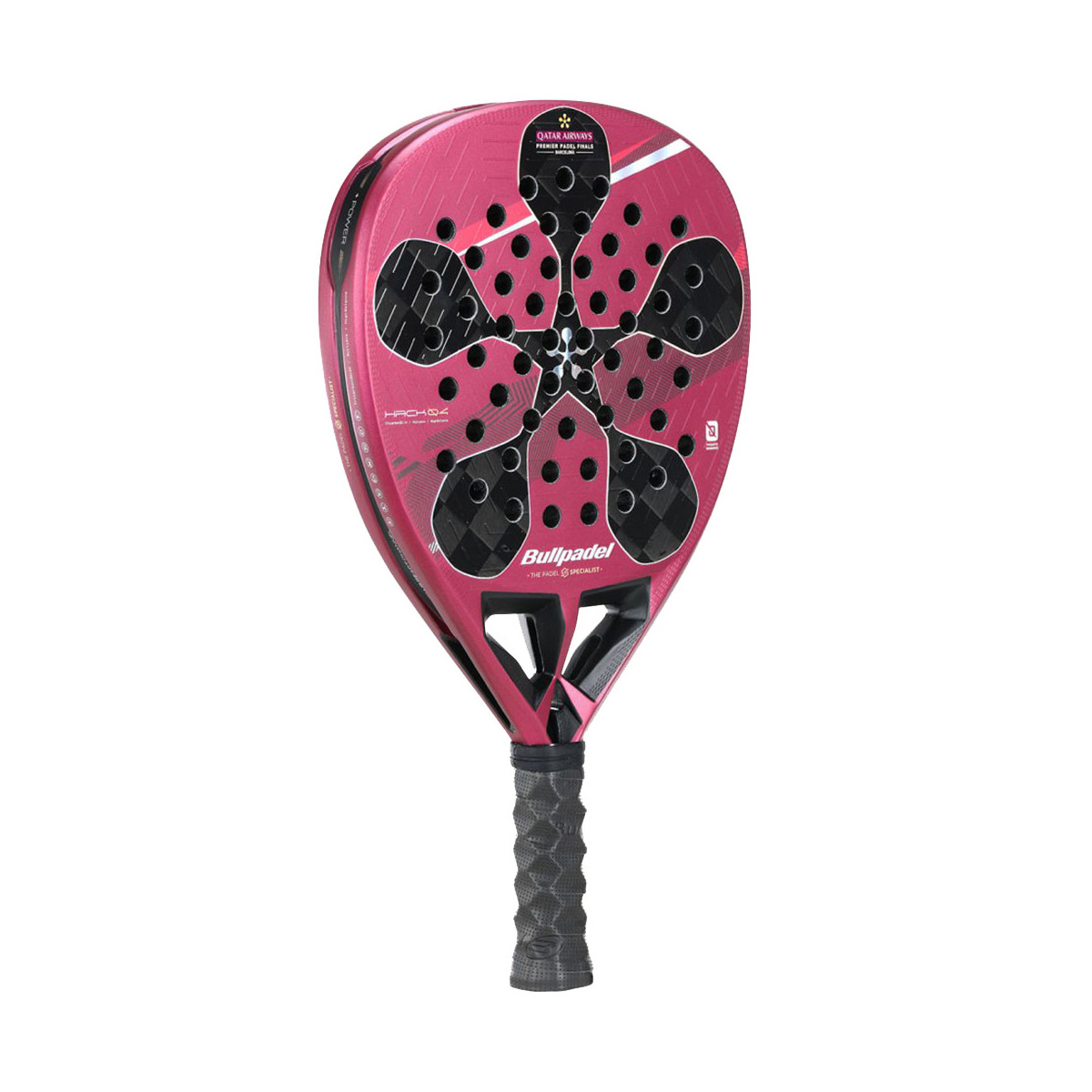 Bullpadel Hack 04 Premier Padel TF 26 Padelschl&auml;ger