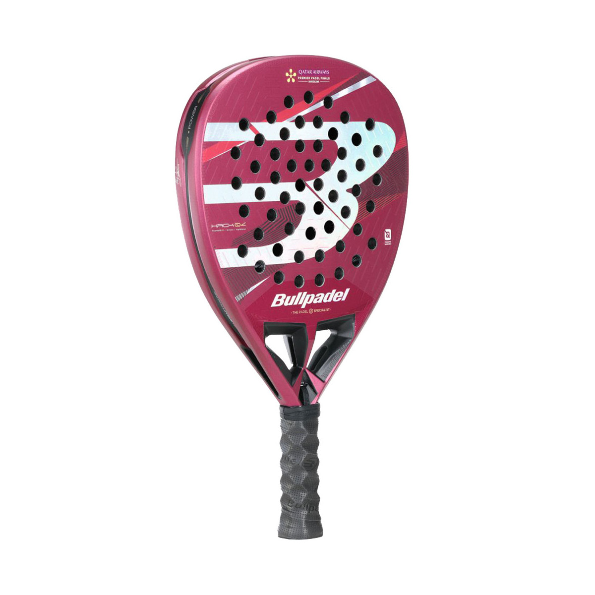 Bullpadel Hack 04 Premier Padel TF 26 Padelschl&auml;ger