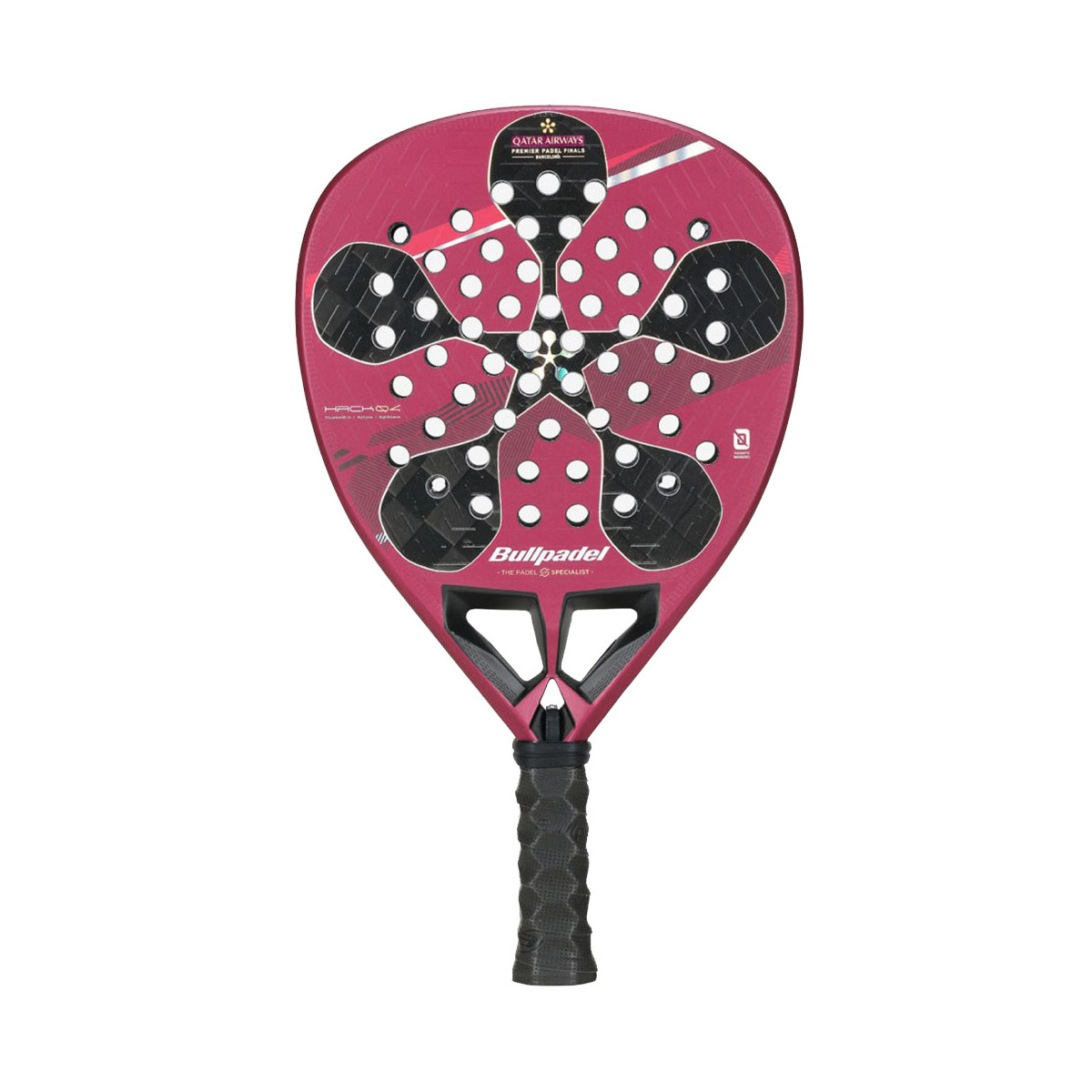 Bullpadel Hack 04 Premier Padel TF 26 Padelschl&auml;ger
