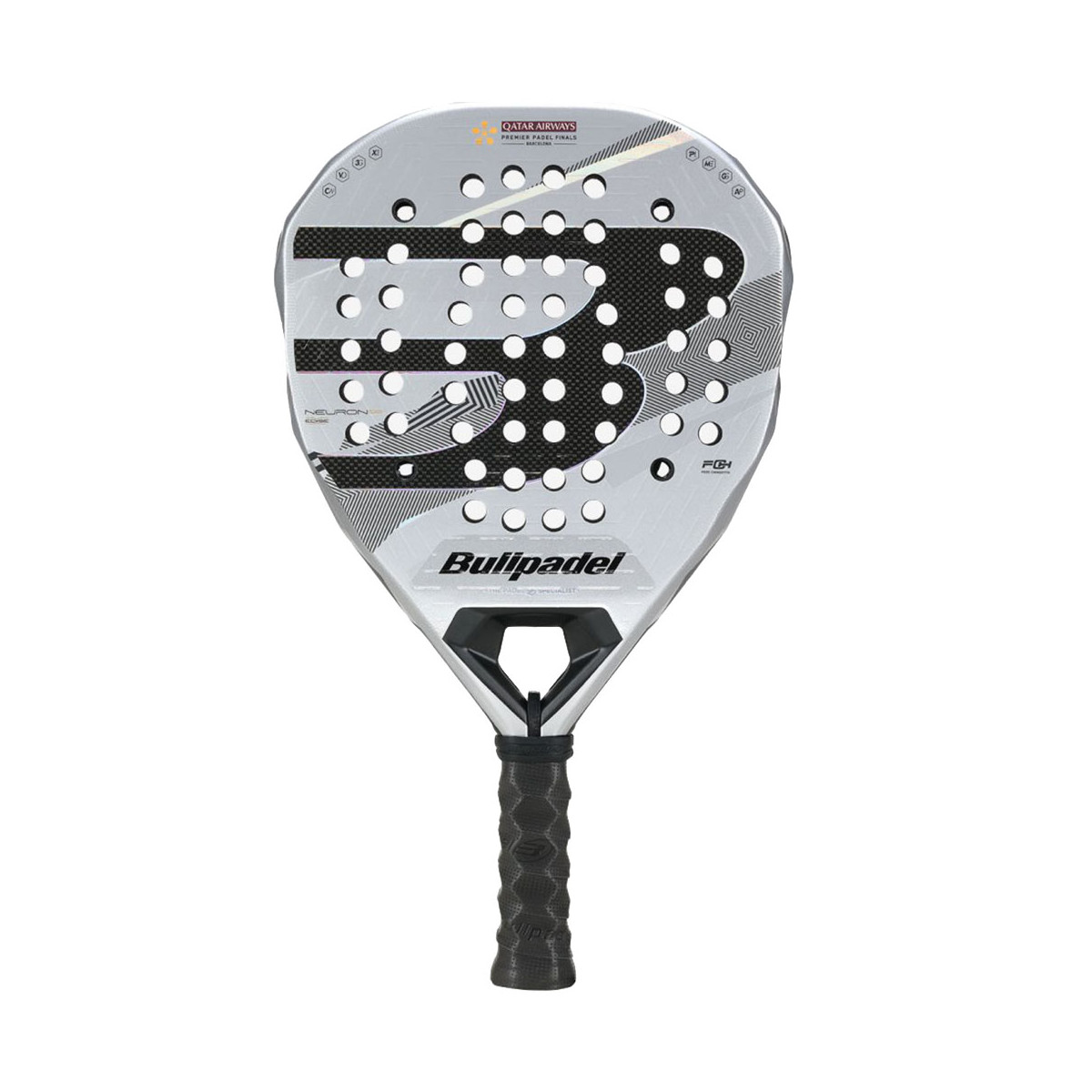 Bullpadel Neuron 02 Edge Premier Padel TF 26 Padelschl&auml;ger