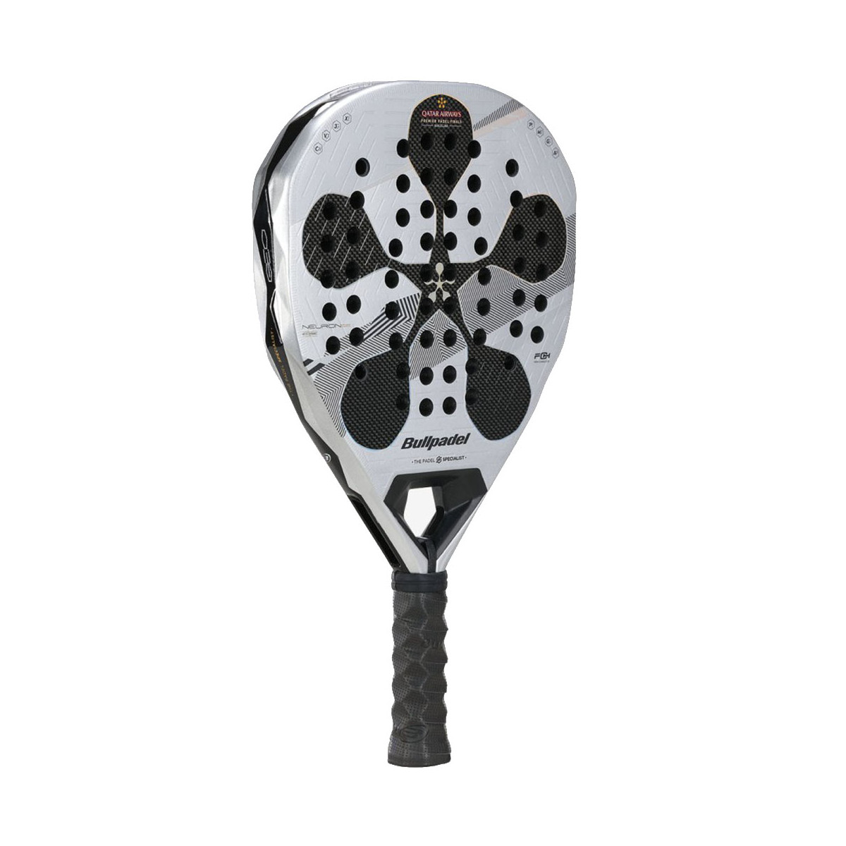 Bullpadel Neuron 02 Edge Premier Padel TF 26 Padelschl&auml;ger