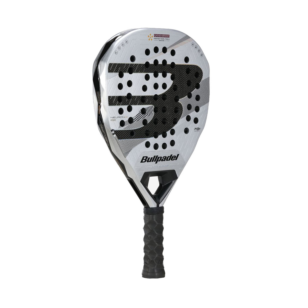 Bullpadel Neuron 02 Edge Premier Padel TF 26 Padelschl&auml;ger