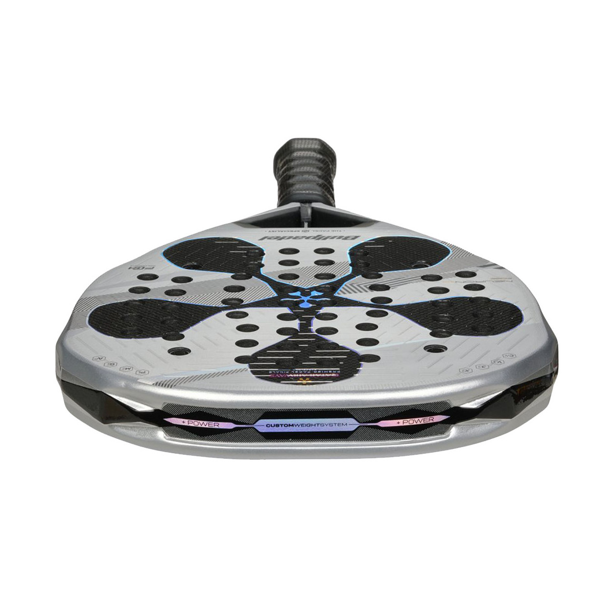Bullpadel Neuron 02 Edge Premier Padel TF 26 Padelschl&auml;ger