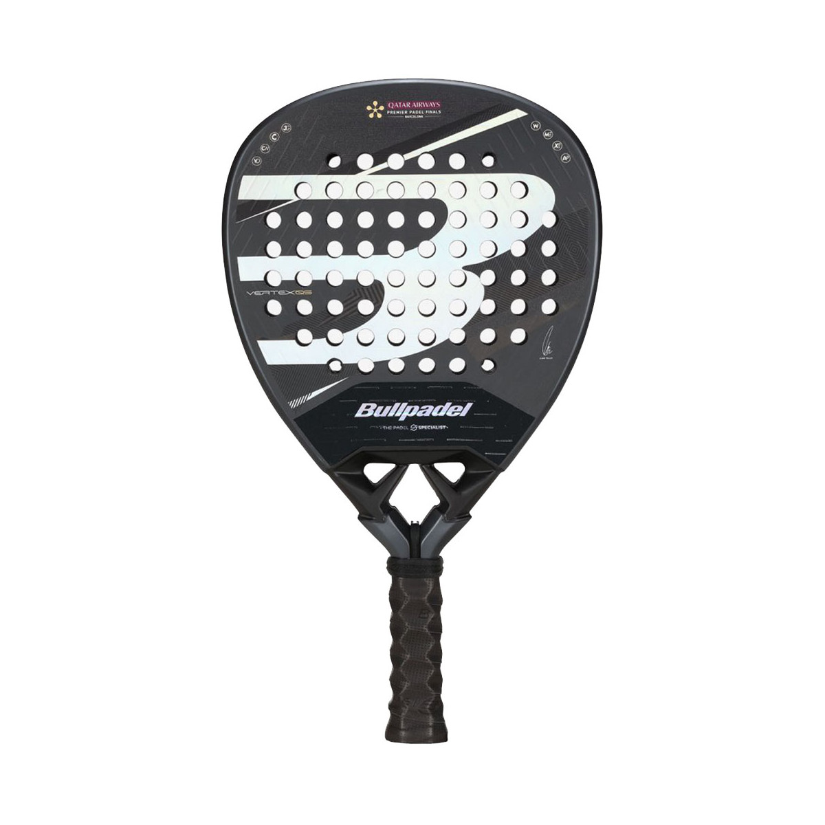 Bullpadel Vertex 05 Premier Padel TF 26 Padelschl&auml;ger