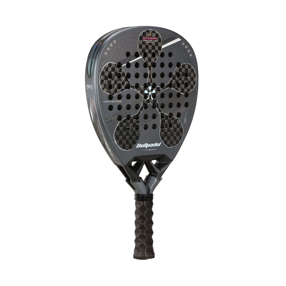Bullpadel Vertex 05 Premier Padel TF 26 Padelschl&auml;ger