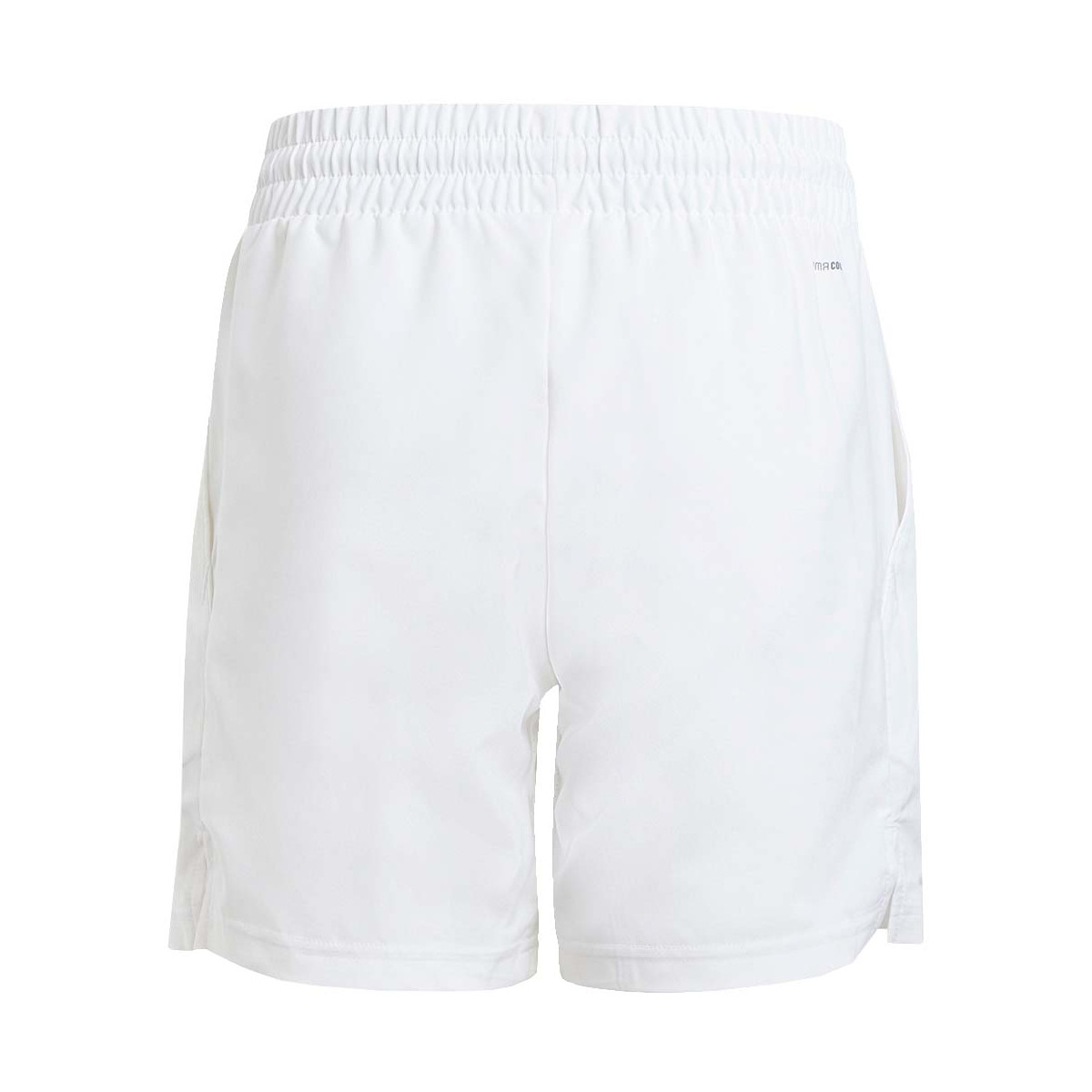 Adidas Junior Club 3-Streifen Short Wei&szlig;