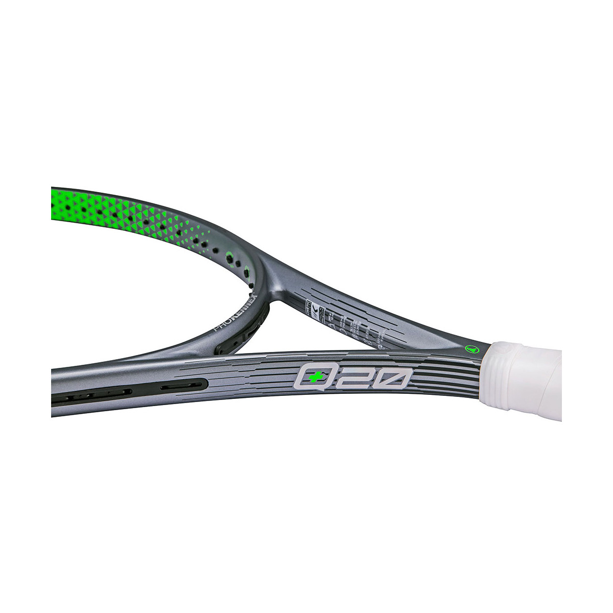 Pro Kennex Q+20 2026 Tennisschl&auml;ger (285 g)