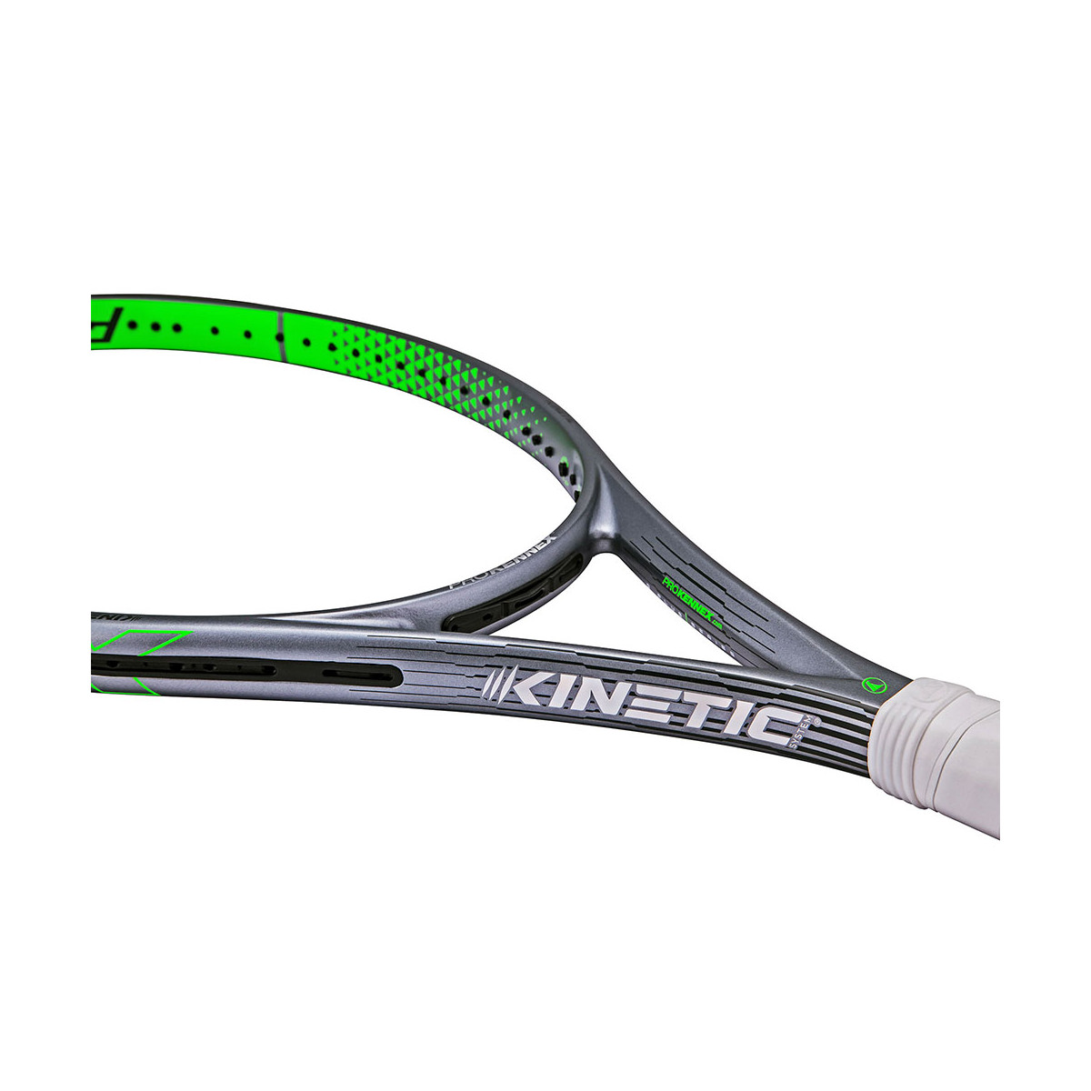 Pro Kennex Q+20 2026 Tennisschl&auml;ger (285 g)