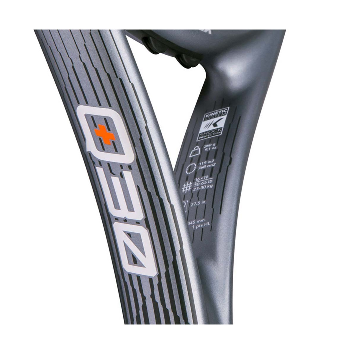 Pro Kennex Q+30 2026 Tennisschl&auml;ger (260 g)