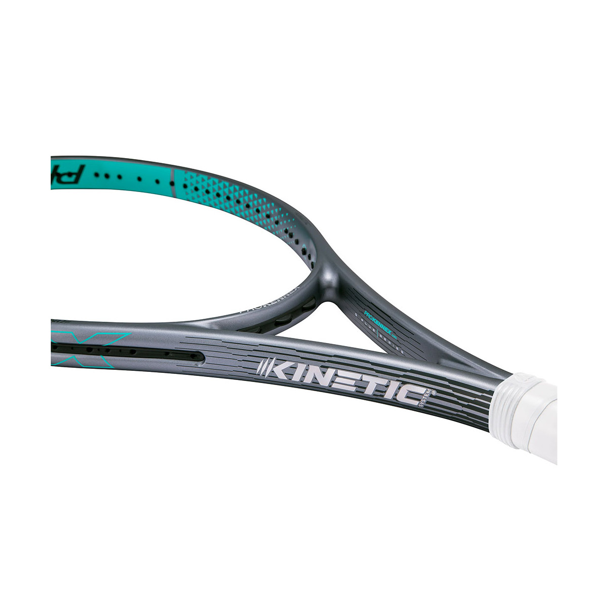 Pro Kennex Q+15 2026 Tennisschl&auml;ger (285 g)