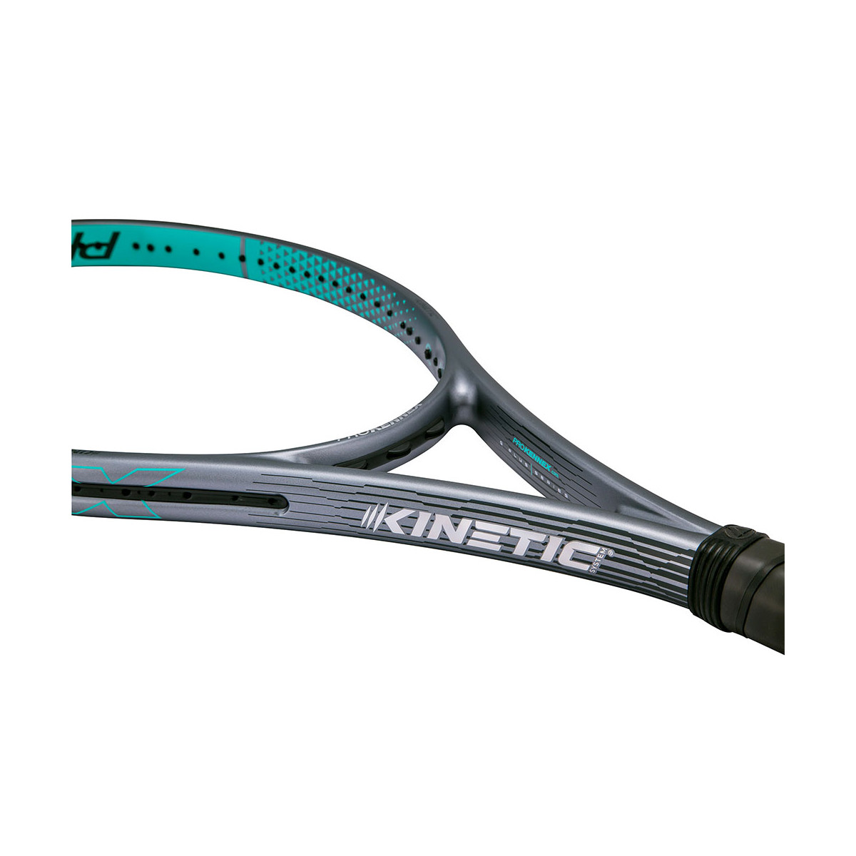 Pro Kennex Q+15 Pro 2026 Tennisschl&auml;ger (305 g)