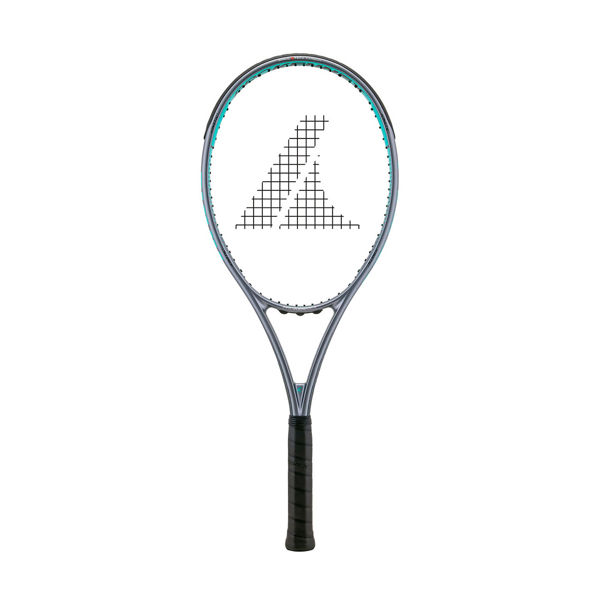 Pro Kennex Q+15 Pro 2026 Tennisschl&auml;ger (305 g)