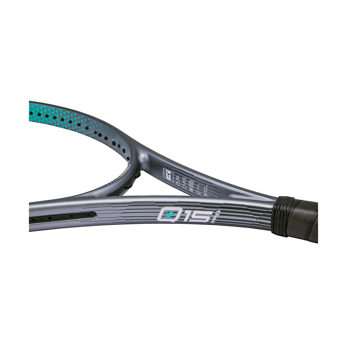 Pro Kennex Q+15 Pro 2026 Tennisschl&auml;ger (305 g)