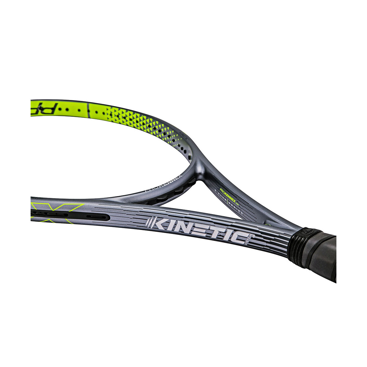 Pro Kennex Q+5X Pro 2026 Tennisschl&auml;ger (305 g)