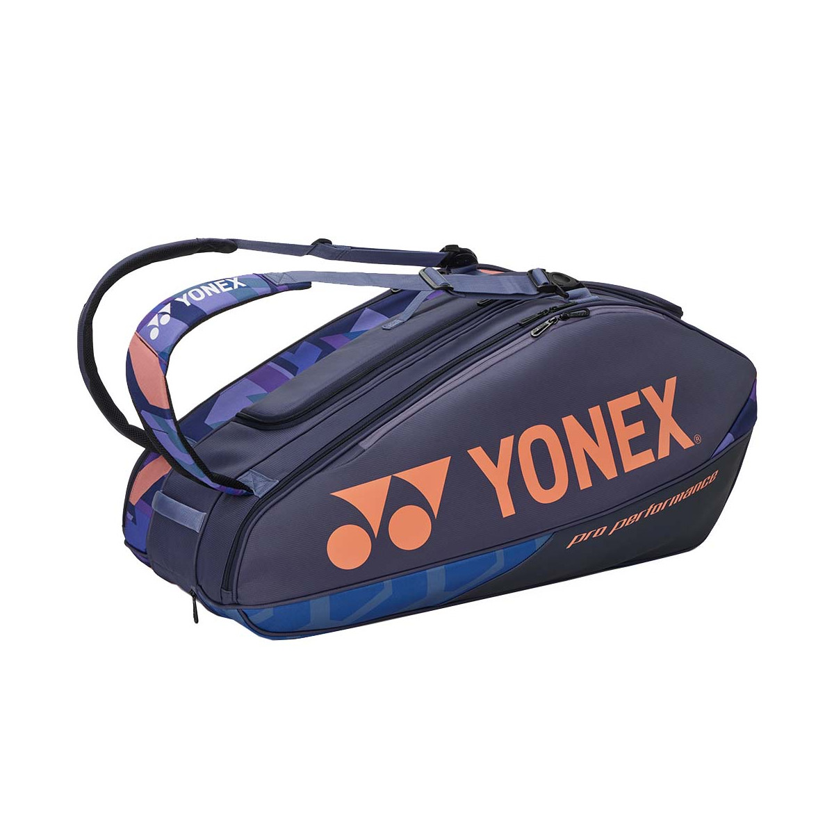 Yonex Pro Midnight Navy 9R Schl&auml;gertasche (Thermobag)