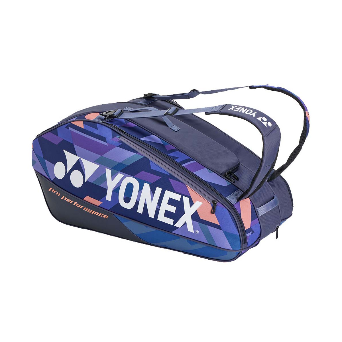 Yonex Pro Midnight Navy 9R Schl&auml;gertasche (Thermobag)
