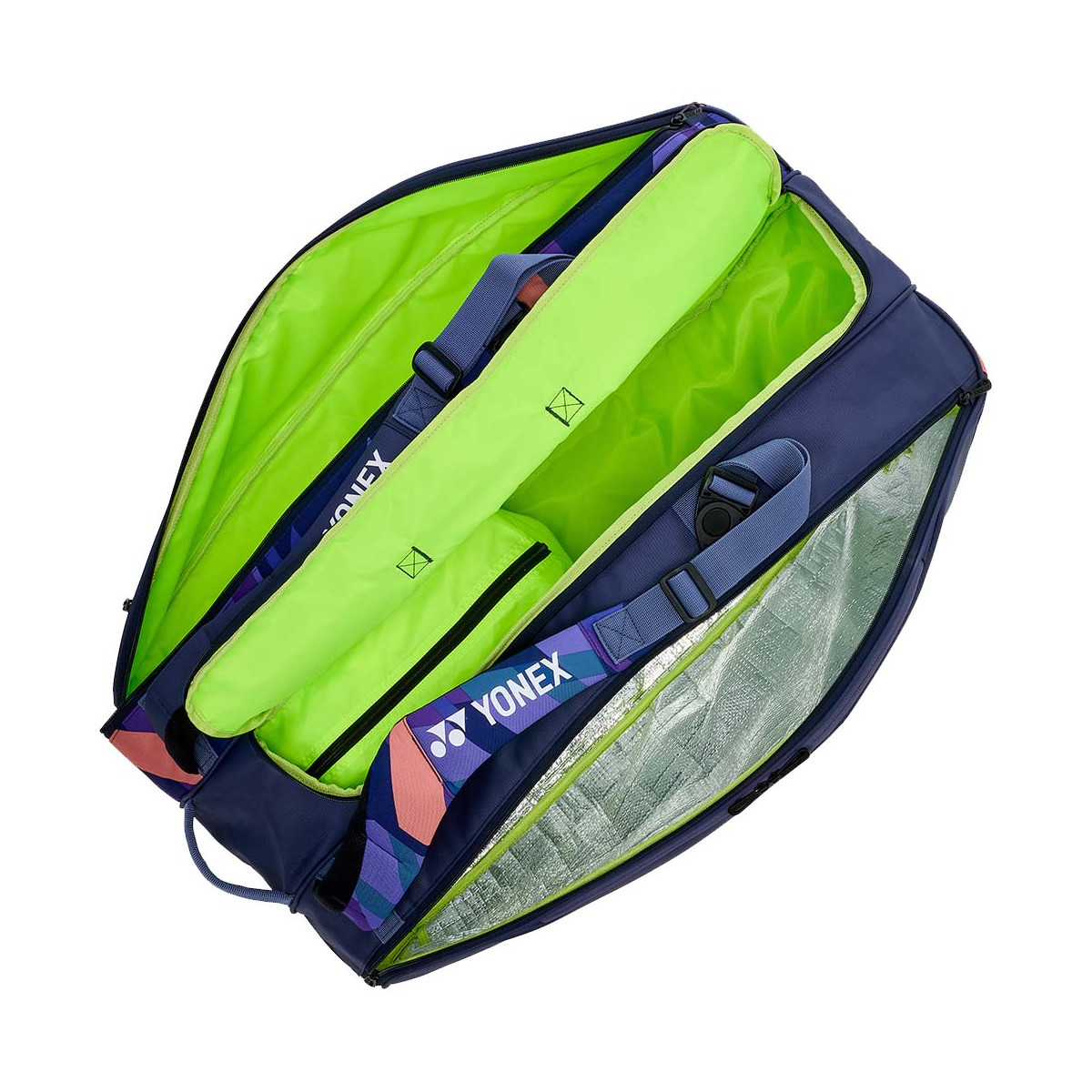 Yonex Pro Midnight Navy 9R Schl&auml;gertasche (Thermobag)