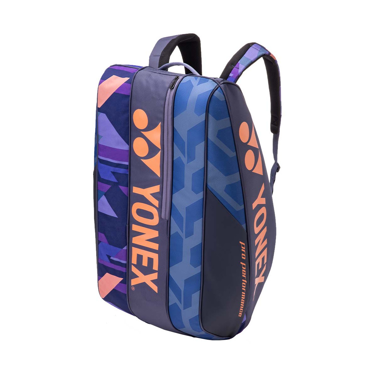 Yonex Pro Midnight Navy 9R Schl&auml;gertasche (Thermobag)