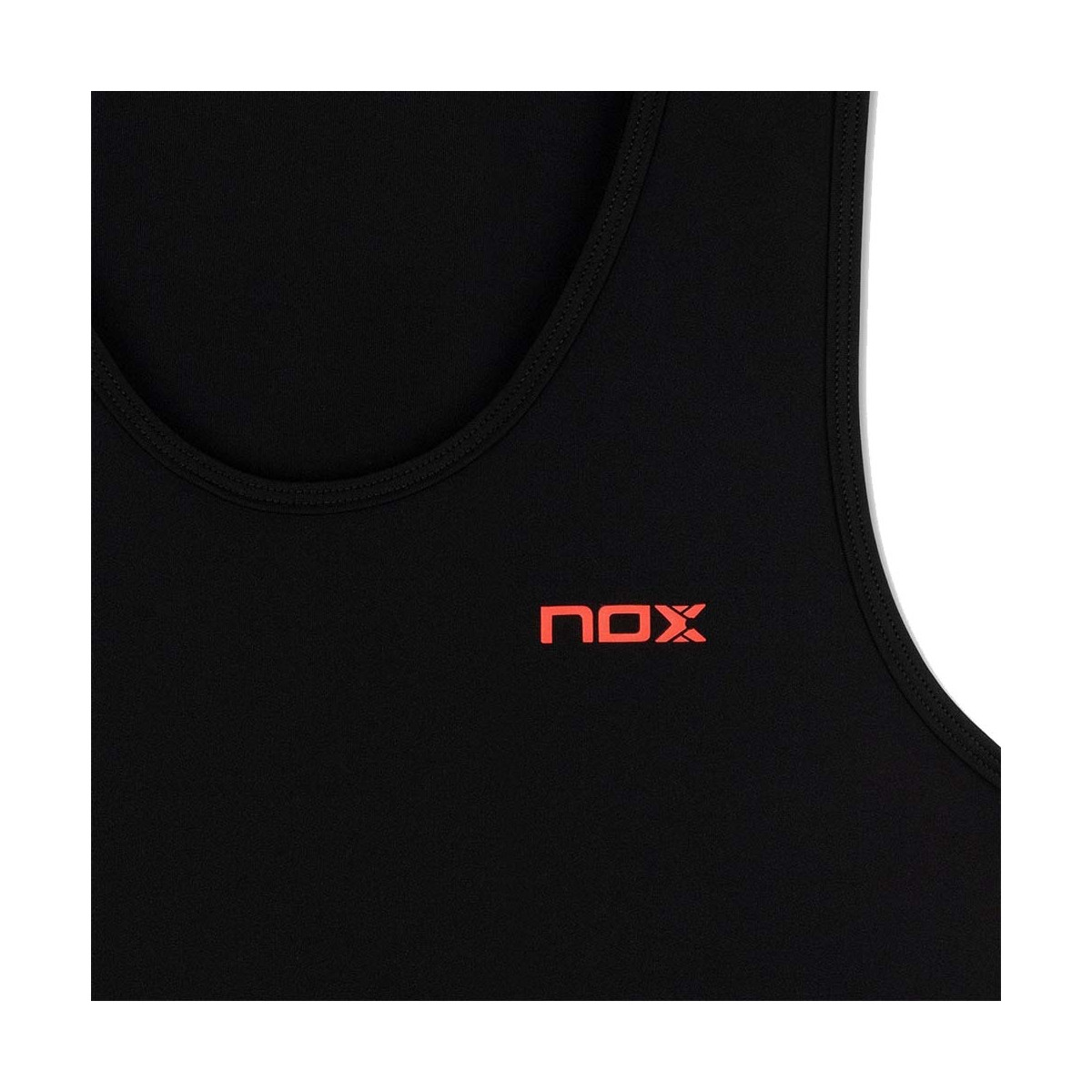 Nox Team Tank Top Damen Schwarz