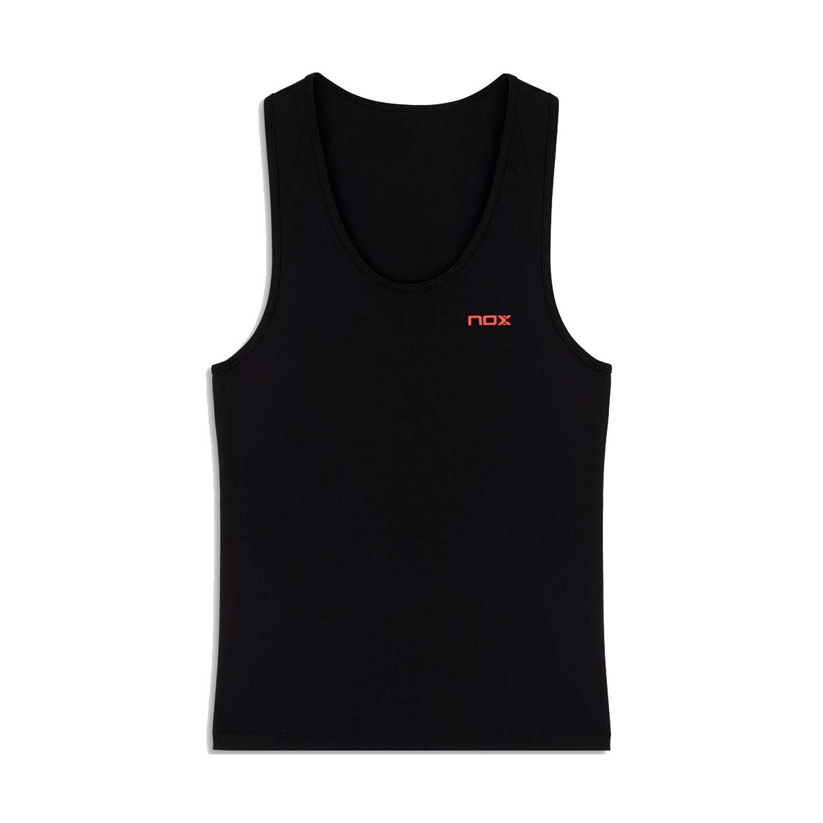 Nox Team Tank Top Damen Schwarz