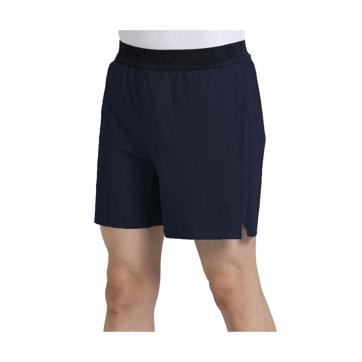 Bullpadel Pedroso Short Marineblau